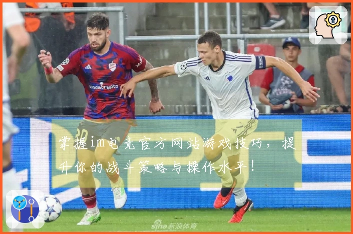 掌握im电竞官方网站游戏技巧，提升你的战斗策略与操作水平！