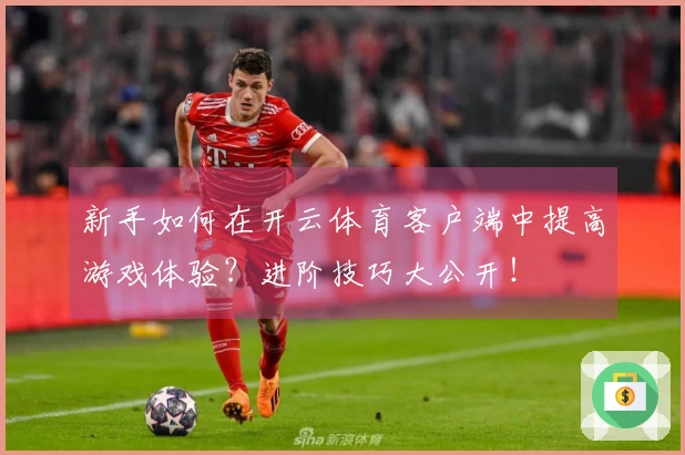新手如何在开云体育客户端中提高游戏体验？进阶技巧大公开！