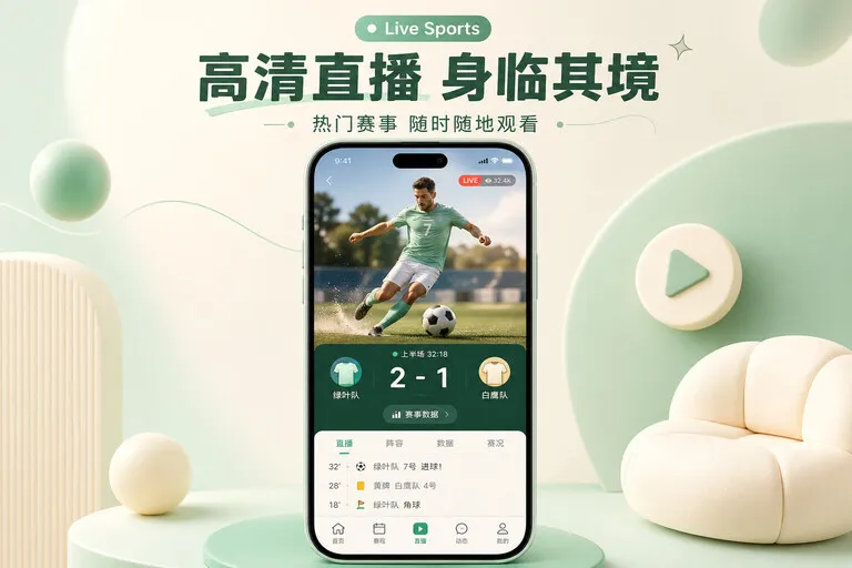 亚星官网 手机看赛与电脑浏览，移动端使用看赛路径更直接 页面展示